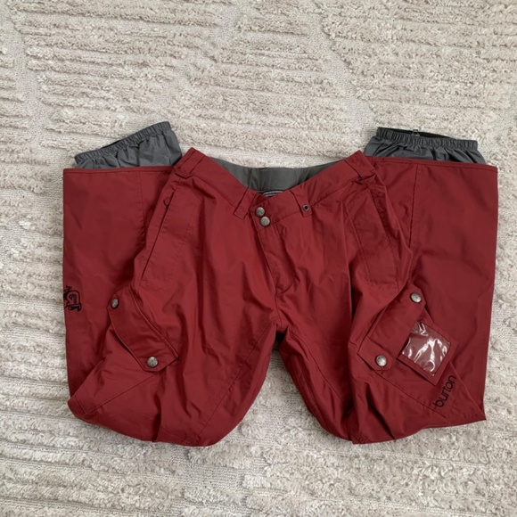 Burton Ski Snow Pants - Picture 2 of 7